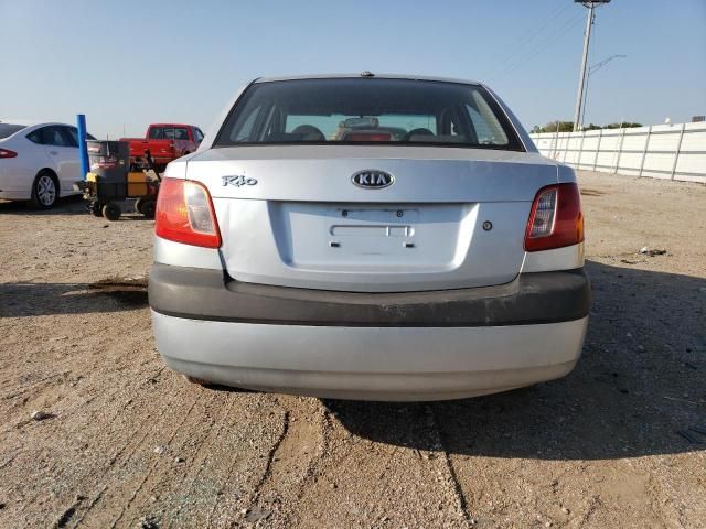 2009 KIA Rio Base