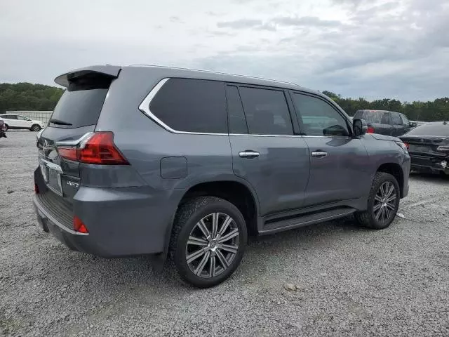 2017 Lexus LX 570