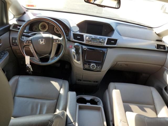 2014 Honda Odyssey EXL