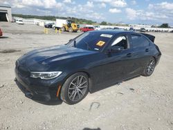 BMW salvage cars for sale: 2020 BMW 330XI