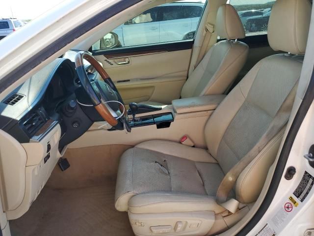 2013 Lexus ES 300H