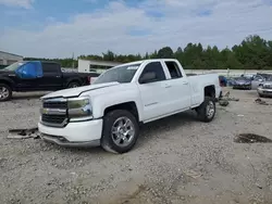 Chevrolet salvage cars for sale: 2017 Chevrolet Silverado K1500