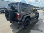 2021 Jeep Wrangler Unlimited Sahara 4XE