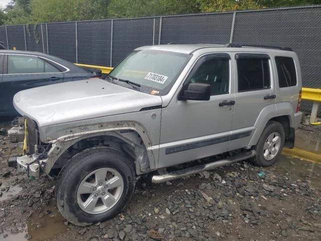 2010 Jeep Liberty Sport