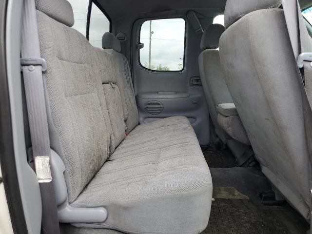 2002 Toyota Tundra Access Cab SR5