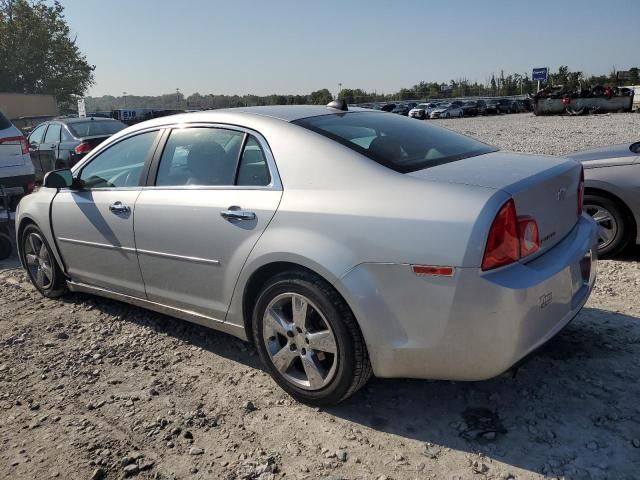 2012 Chevrolet Malibu 2LT