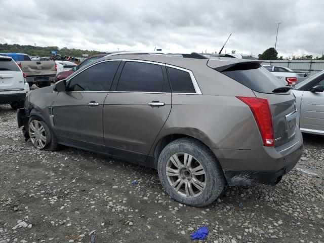 2012 Cadillac SRX Luxury Collection