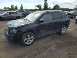 Jeep salvage cars for sale: 2014 Jeep Compass Sport