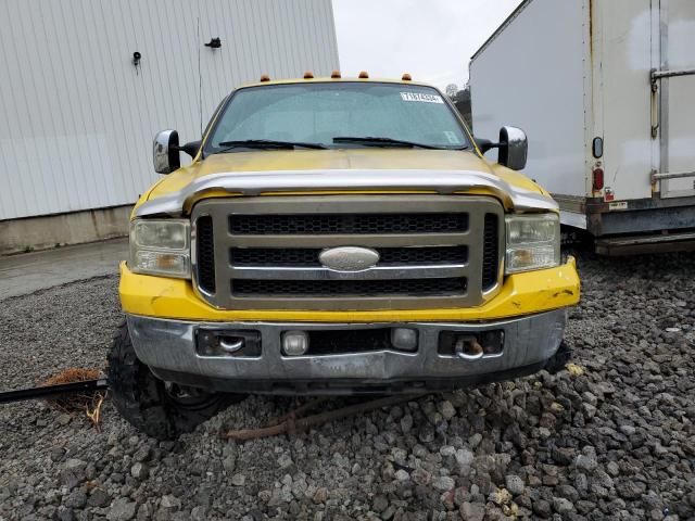 2006 Ford F350 SRW Super Duty