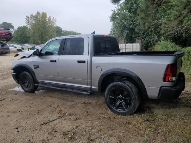 2022 Dodge RAM 1500 Classic SLT