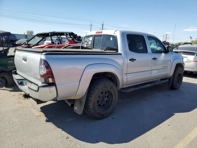 2011 Toyota Tacoma Double Cab