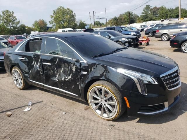 2018 Cadillac XTS