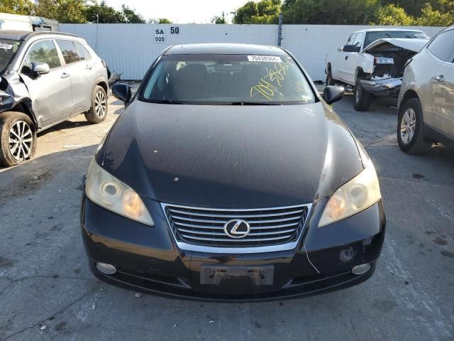 2009 Lexus ES 350