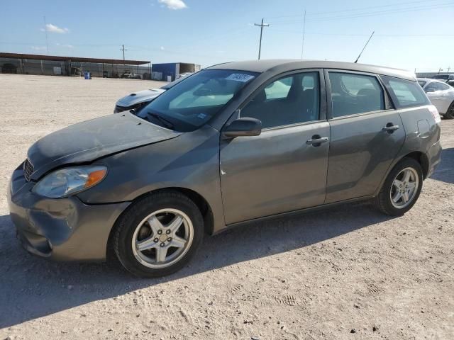 2008 Toyota Corolla Matrix XR