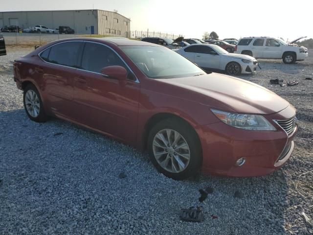 2015 Lexus ES 300H