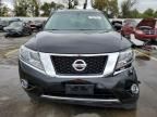 2016 Nissan Pathfinder S