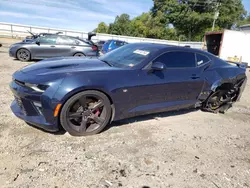 Chevrolet salvage cars for sale: 2016 Chevrolet Camaro SS