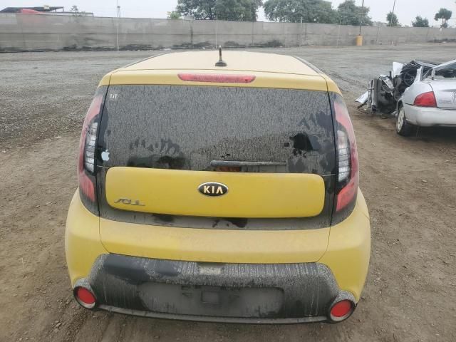 2014 KIA Soul +