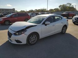 Salvage cars for sale at Wilmer, TX auction: 2014 Mazda 3 Touring