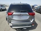 2017 Mitsubishi Outlander ES