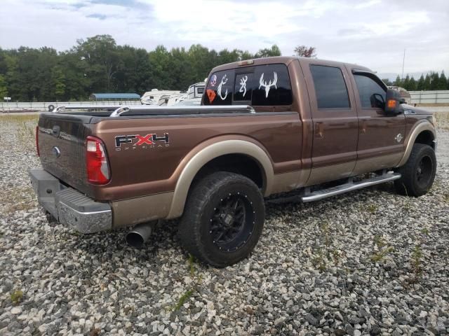 2011 Ford F250 Super Duty