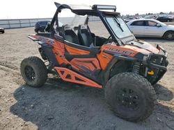 Salvage motorcycles for sale at Airway Heights, WA auction: 2015 Polaris RZR XP 1000 EPS