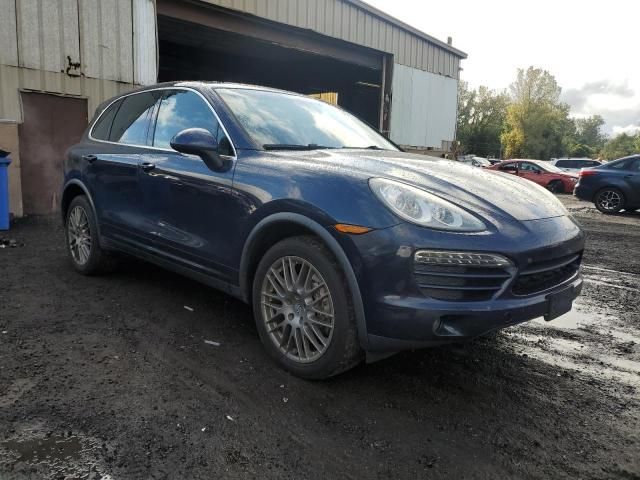 2011 Porsche Cayenne