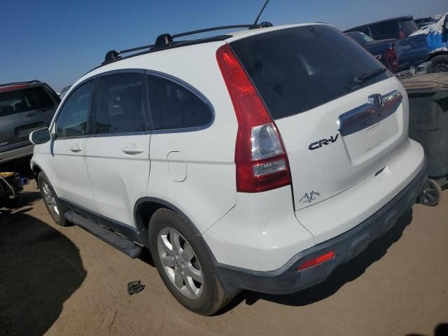 2008 Honda CR-V EXL