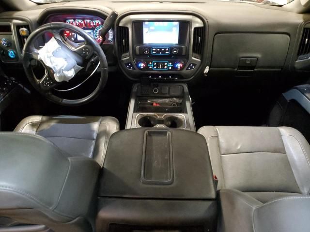 2014 Chevrolet Silverado K1500 LTZ