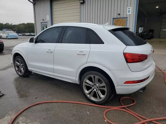 2016 Audi Q3 Premium Plus