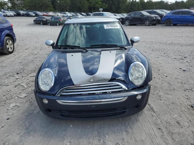 2006 Mini Cooper