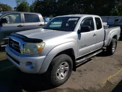 Salvage cars for sale from Copart Eight Mile, AL: 2008 Toyota Tacoma Access Cab