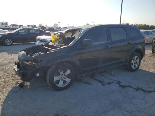 2014 Dodge Journey SE