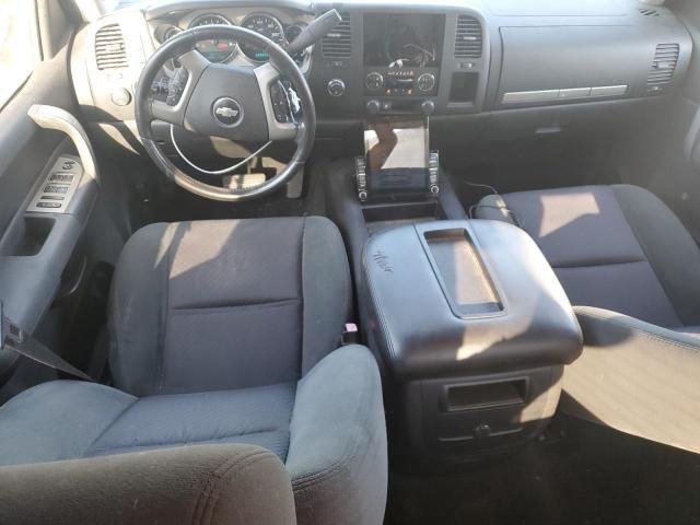 2007 Chevrolet Silverado K1500 Crew Cab