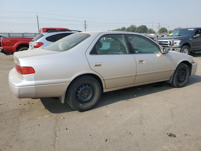 2001 Toyota Camry CE