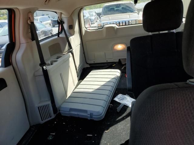 2011 Dodge Grand Caravan Crew