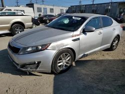 Salvage cars for sale at Los Angeles, CA auction: 2012 KIA Optima LX