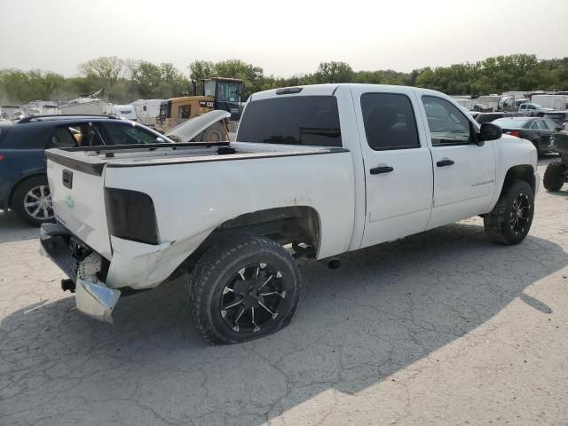 2008 Chevrolet Silverado C1500