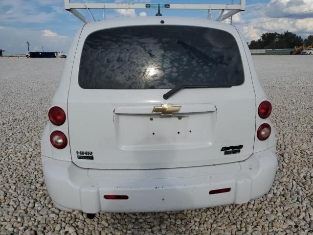 2011 Chevrolet HHR Panel LS