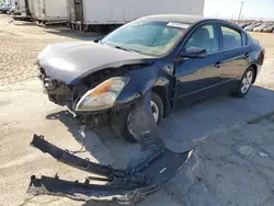 Nissan salvage cars for sale: 2007 Nissan Altima 2.5