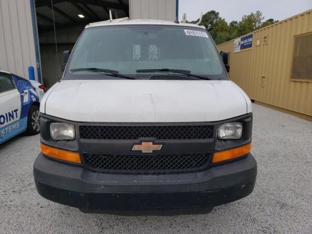 2016 Chevrolet Express G2500