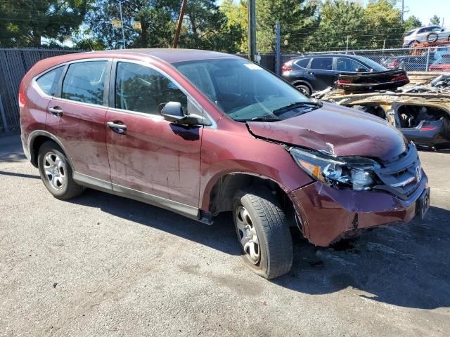 2013 Honda CR-V LX