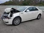 2010 Cadillac CTS Luxury Collection