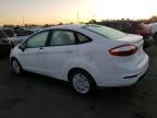 2015 Ford Fiesta S