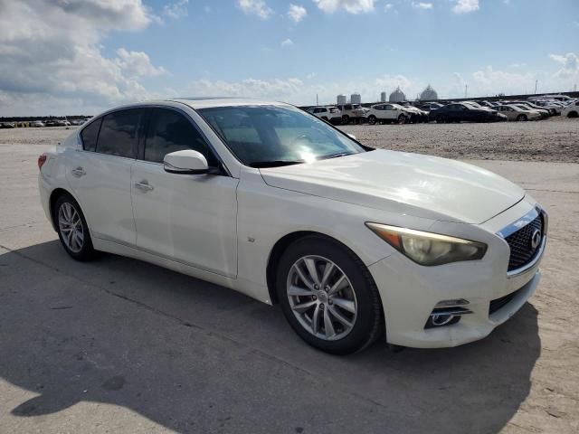 2014 Infiniti Q50 Base