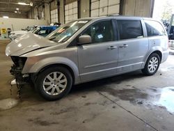 Chrysler Vehiculos salvage en venta: 2015 Chrysler Town & Country Touring