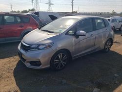 Honda salvage cars for sale: 2018 Honda FIT EX