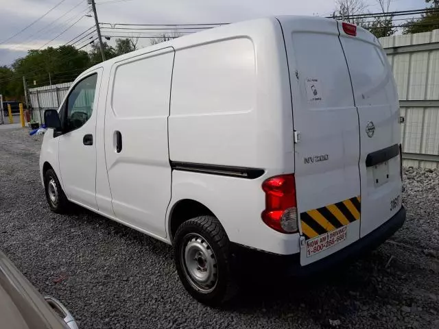 2020 Nissan NV200 2.5S