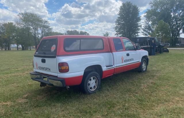 2001 GMC New Sierra K1500