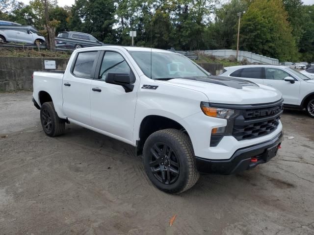 2024 Chevrolet Silverado K1500 Trail Boss Custom